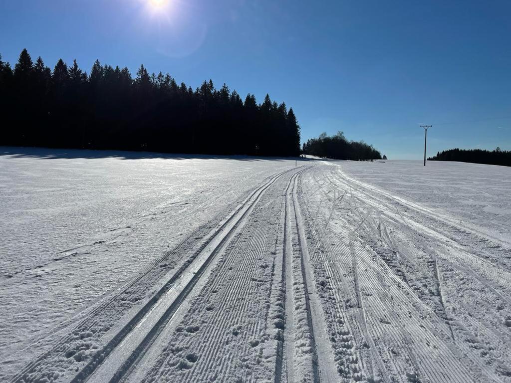 Apartmány HÁJOVNA Lipno Loučovice Exterior foto