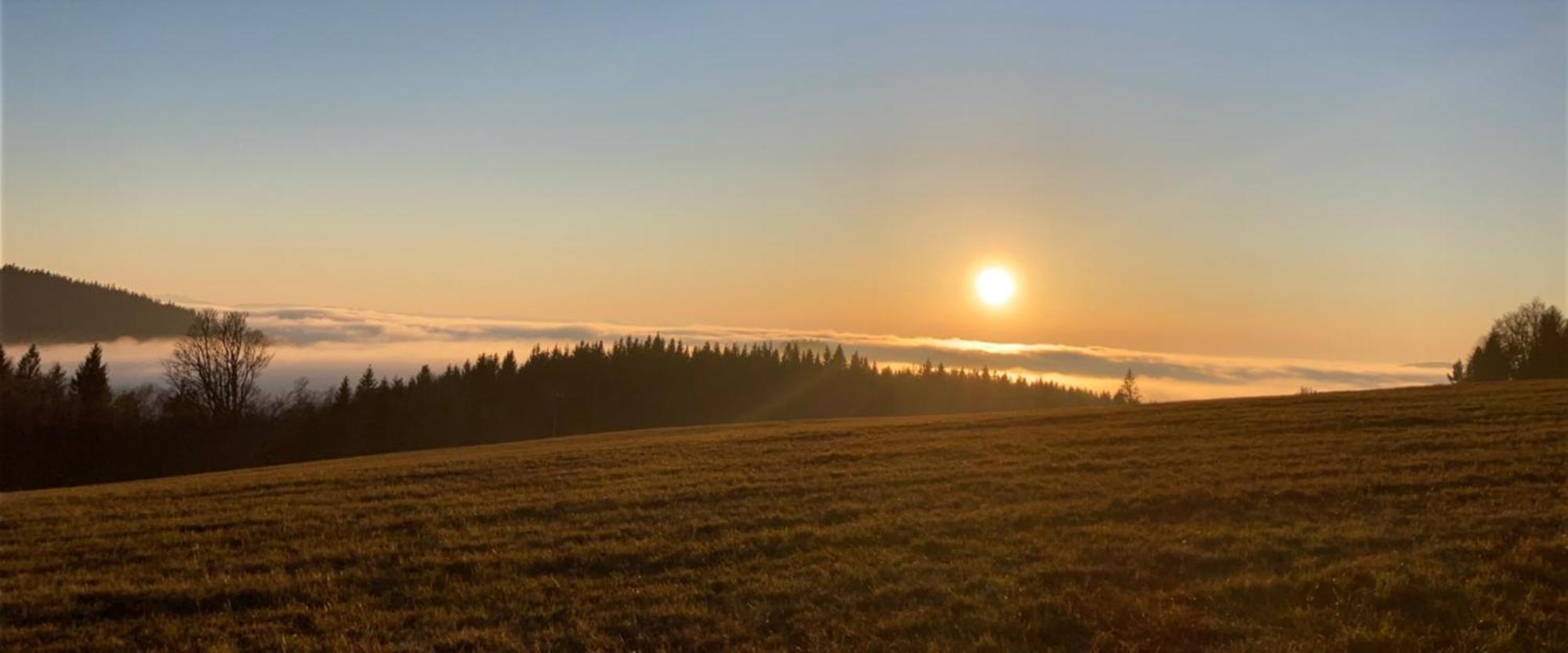Apartmány HÁJOVNA Lipno Loučovice Exterior foto
