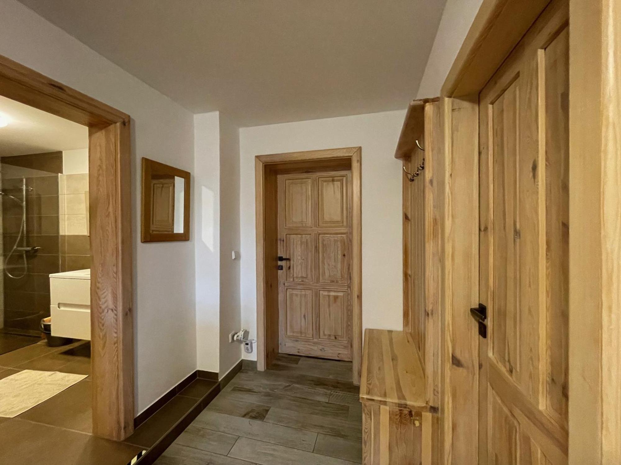 Apartmány HÁJOVNA Lipno Loučovice Exterior foto