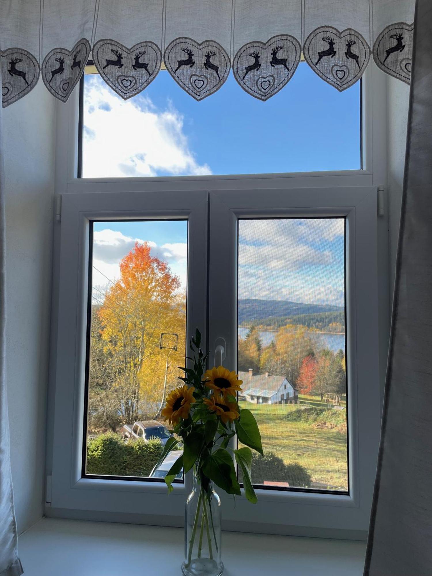 Apartmány HÁJOVNA Lipno Loučovice Exterior foto